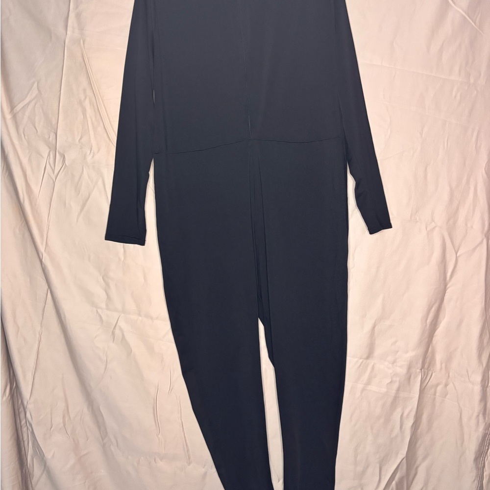 Spirit Halloween Classic Black Jumpsuit